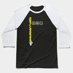 DJ PAULO ARRUDA Baseball T-Shirt